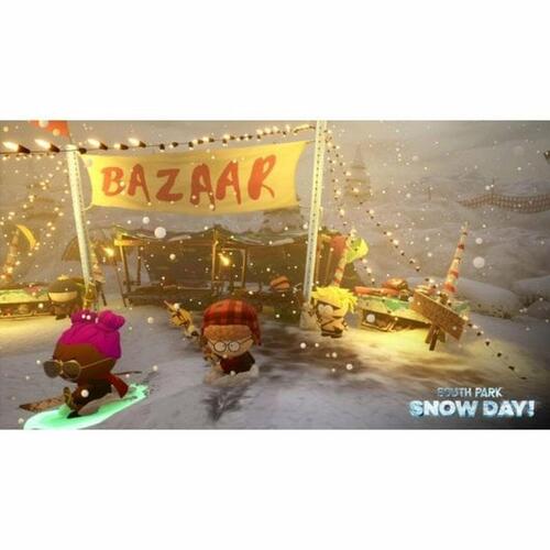 PlayStation 5 spil THQ Nordic South Park Snow Day!