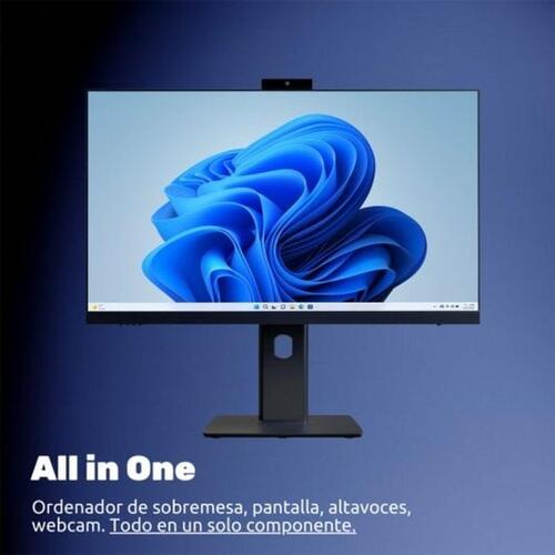 All in One Alurin Flow 27" Intel Core i5-1240 16 GB RAM 500 GB SSD