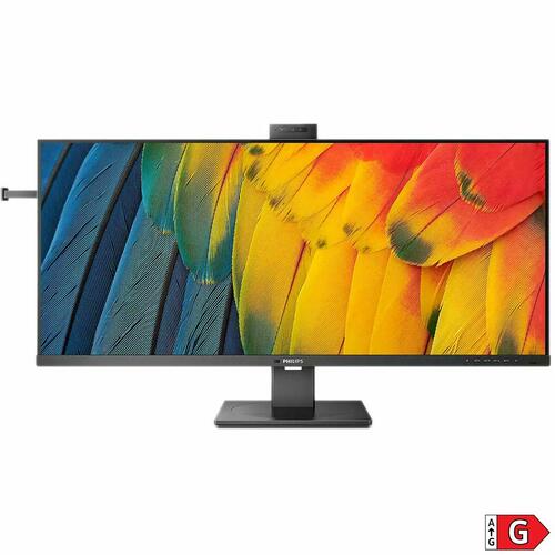 Philips 40B1U5601H - 40" WQHD gaming skærm, 120 Hz