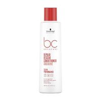 Reparerende Hårbalsam Schwarzkopf Bc New Repair Rescue 200 ml
