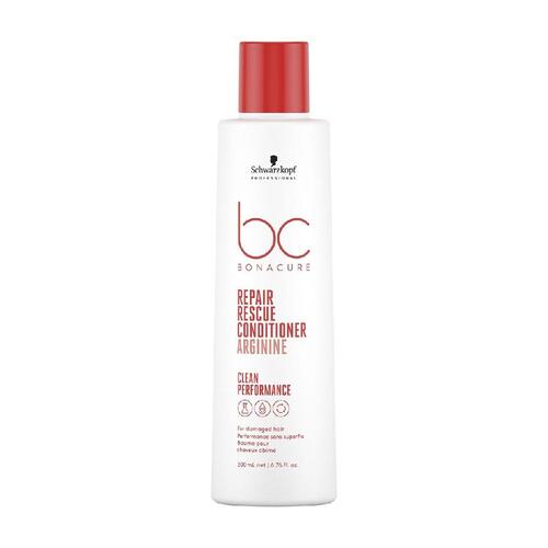 Reparerende Hårbalsam Schwarzkopf Bc New Repair Rescue 200 ml