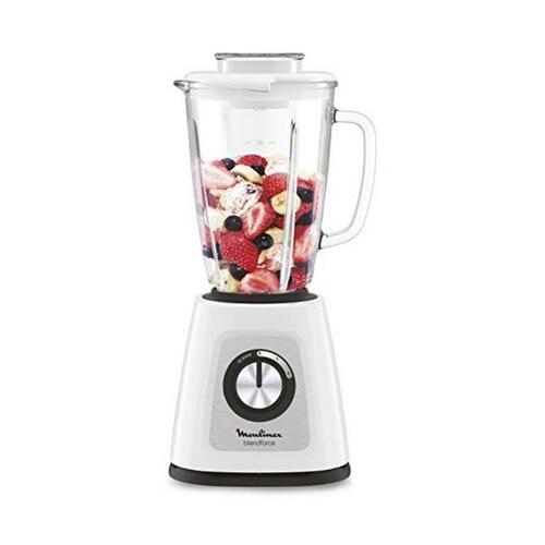 Kop-blender Moulinex LM430 800 W 1,75 L Hvid