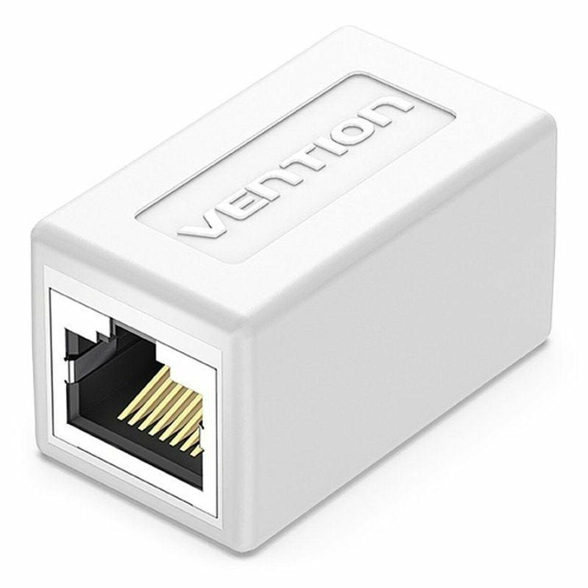 Vention RJ45 adapter (hvid) - IPVW0-5