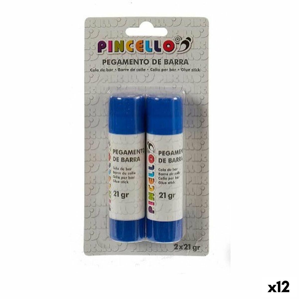 Limstift 21 g - 2 stk. (pakke med 12)