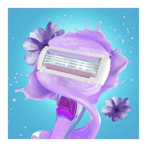 Elektrisk barbermaskine Confortglide Gillette Venus