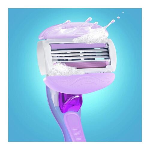 Elektrisk barbermaskine Confortglide Gillette Venus