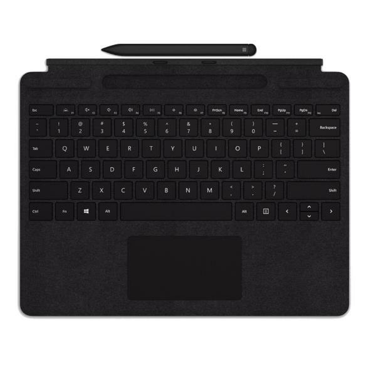 Tastatur og mus Microsoft 8X8-00152