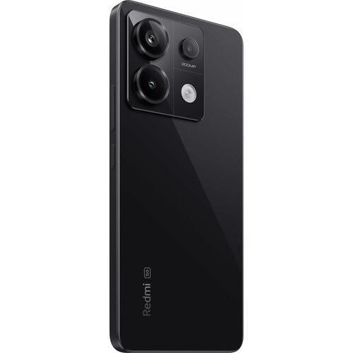 Smartphone Xiaomi REDMI NOTE 13 PRO 5G 6,67" 8 GB RAM 256 GB Sort