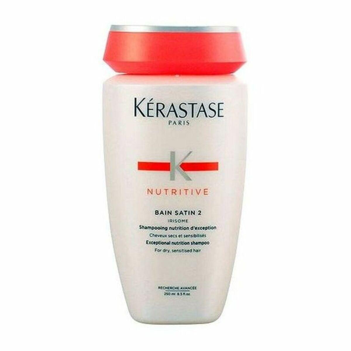 Shampoo til tørt hår Kerastase Nutritive Bain Satin 2 - 250 ml billede