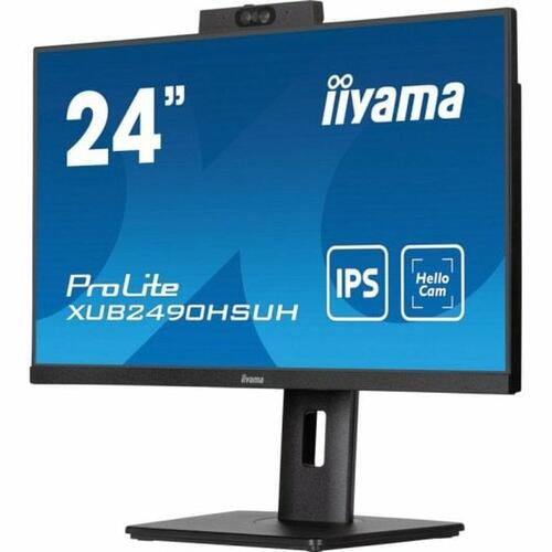 Skærm Iiyama ProLite XUB2490HSUH-B1 Full HD 24"