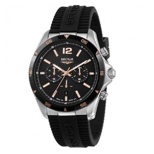 Herreur Sector 650 Sort (Ø 45 mm)