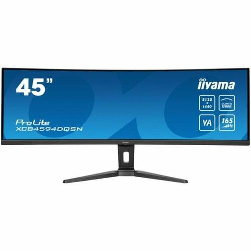 Skærm Iiyama ProLite XCB4594DQSN-B1 45" 165 Hz