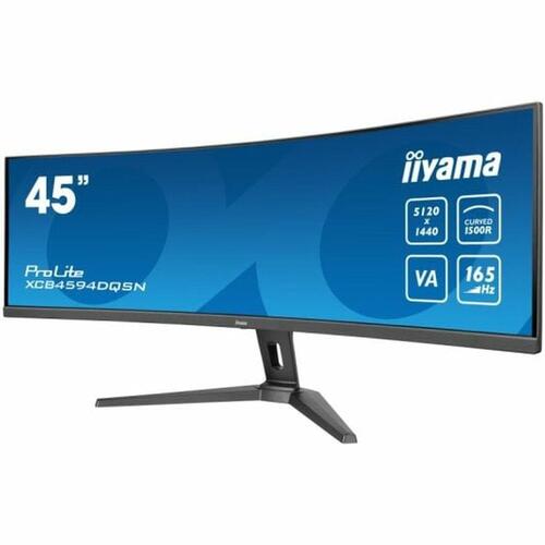 Skærm Iiyama ProLite XCB4594DQSN-B1 45" 165 Hz