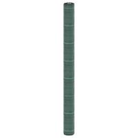 Ukrudtsdug 1,5x50 m PP grøn