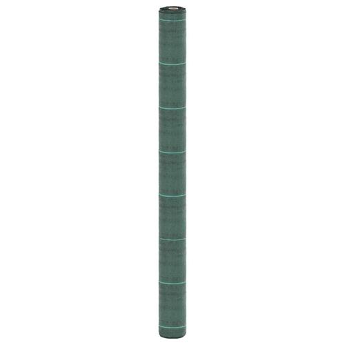 Ukrudtsdug 1,5x50 m PP grøn