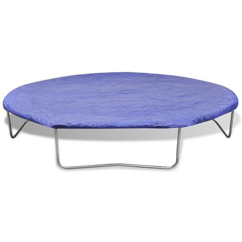 Trampolinsæt 5 dele 3,66 m