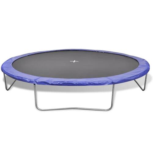 Trampolinsæt 5 dele 3,96 m