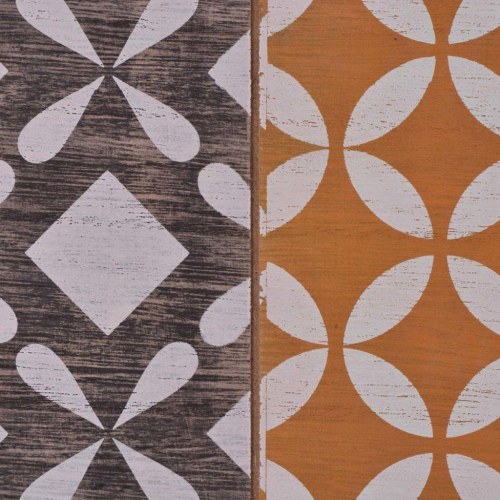 Aflastningsbord 90x30x71,5 cm brun