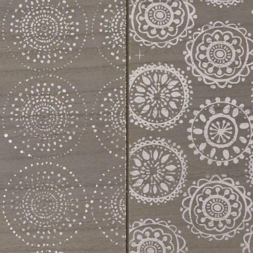 Aflastningsbord 90x30x71,5 cm grå