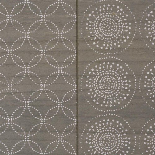 Aflastningsbord 90x30x71,5 cm grå