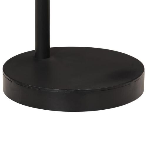 Skrivebordslampe 25 W 17x17x60 cm E27 hvid