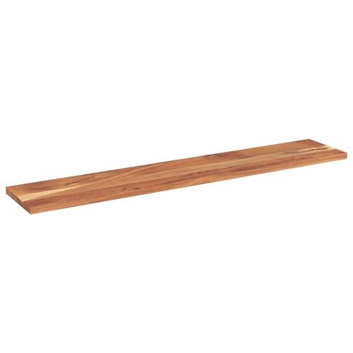 Bordplade 160x40x3,8 cm rektangulær massivt akacietræ