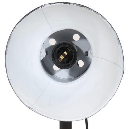Skrivebordslampe 25 W 30x17x40 cm E27 sort