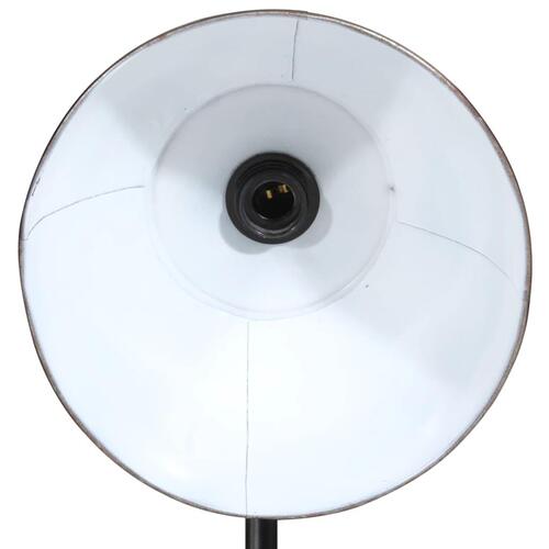 Gulvlampe 61x61x90/150 cm 25 W E27 sort
