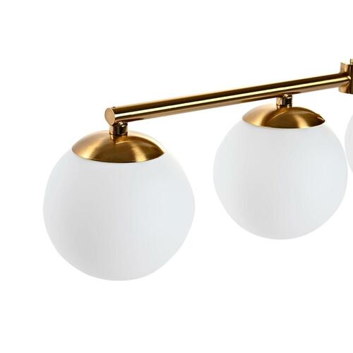 Loftslampe Gylden Hvid 220 V (70 x 19 x 15 cm) (OUTLET A+)