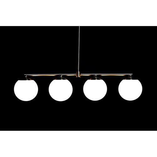 Loftslampe Gylden Hvid 220 V (70 x 19 x 15 cm) (OUTLET A+)