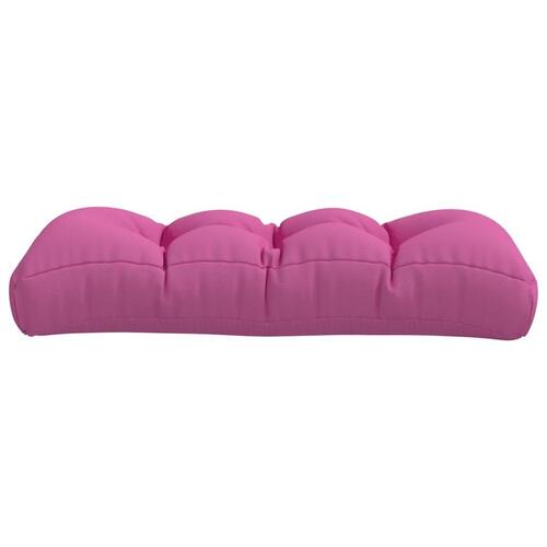 Pallehynder 2 stk. stof pink (OUTLET A)