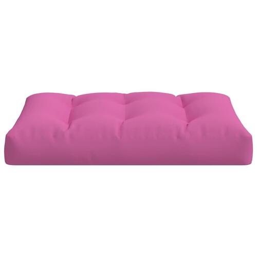 Pallehynder 2 stk. stof pink (OUTLET A)