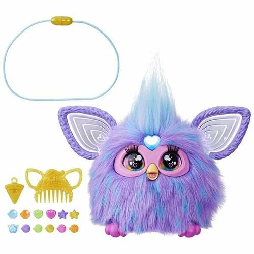 Bamse med Lyd Hasbro Furby 13 x 23 x 23 cm (OUTLET A)