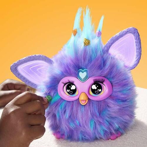 Bamse med Lyd Hasbro Furby 13 x 23 x 23 cm (OUTLET A)