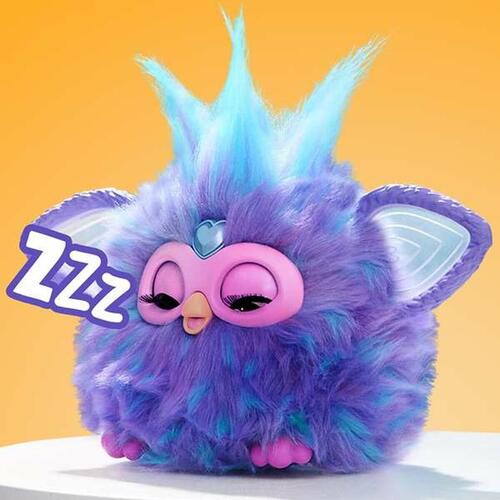 Bamse med Lyd Hasbro Furby 13 x 23 x 23 cm (OUTLET A)
