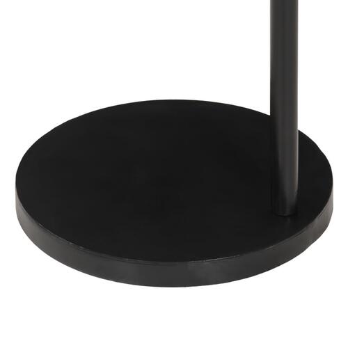 Gulvlampe 30x30x90-150 cm 25 W E27 hvid