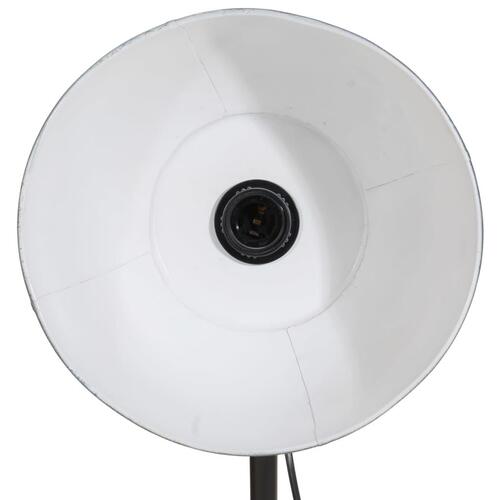 Gulvlampe 25 W 30x30x90-150 cm E27 rustik blå