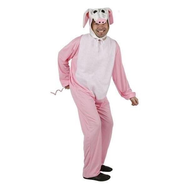 Kostume til voksne Gris M/L