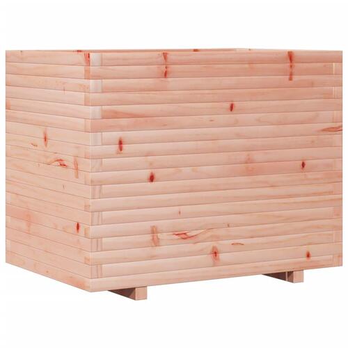 Plantekasse 90x60x72,5 cm massivt douglasgran