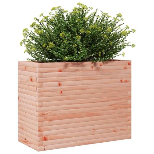 Plantekasse 90x40x68,5 cm massivt douglasgran