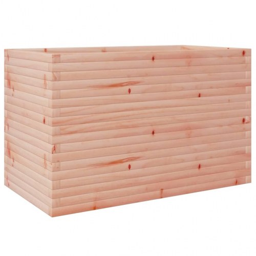 Plantekasse 110x60x68,5 cm massivt douglasgran