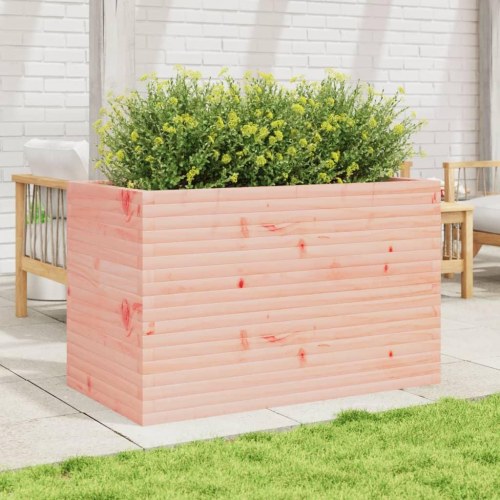 Plantekasse 110x60x68,5 cm massivt douglasgran