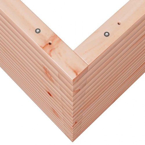 Plantekasse 110x60x68,5 cm massivt douglasgran