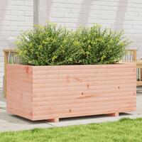 Plantekasse 110x60x49,5 cm massivt douglasgran