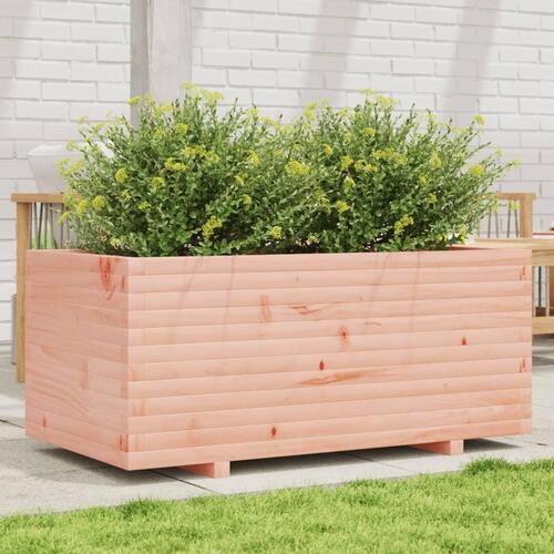 Plantekasse 110x60x49,5 cm massivt douglasgran