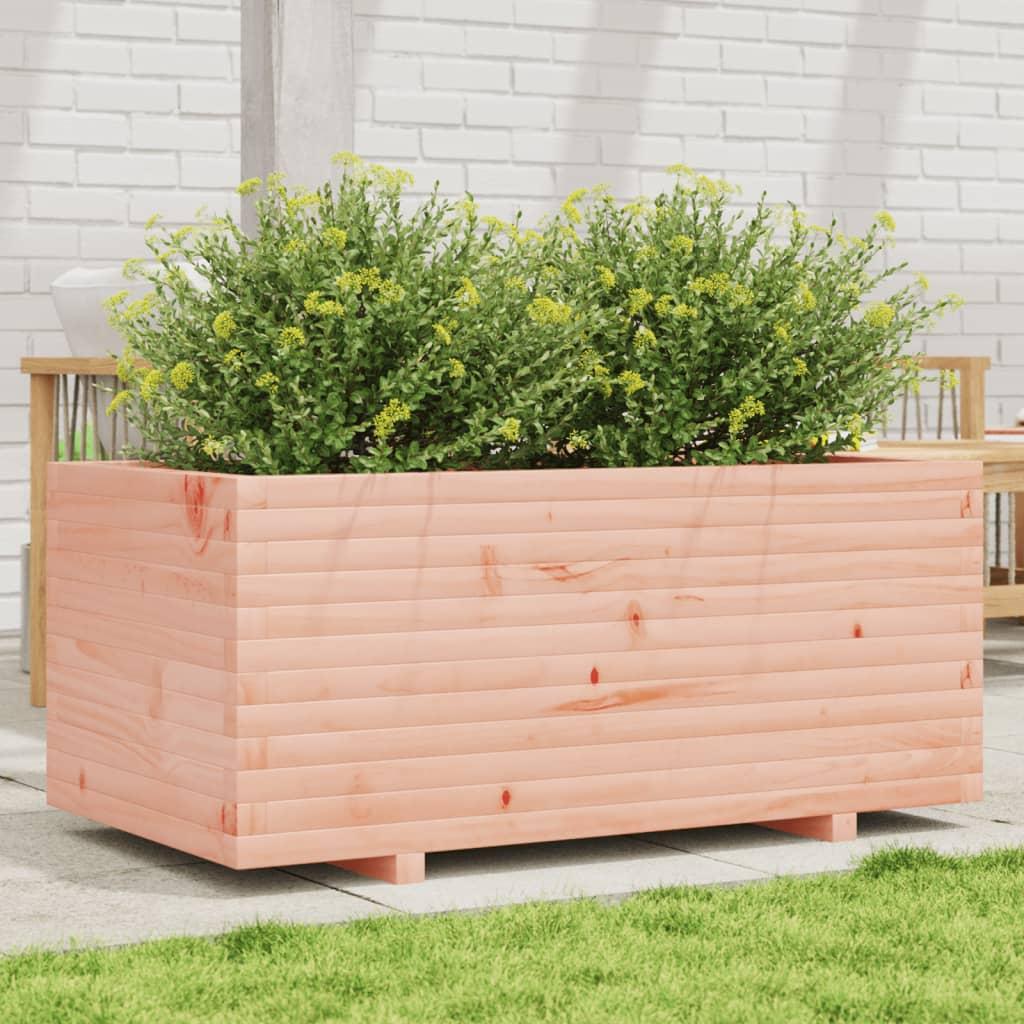 Plantekasse 110x60x49,5 cm massivt douglasgran