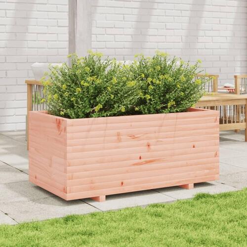 Plantekasse 110x60x49,5 cm massivt douglasgran
