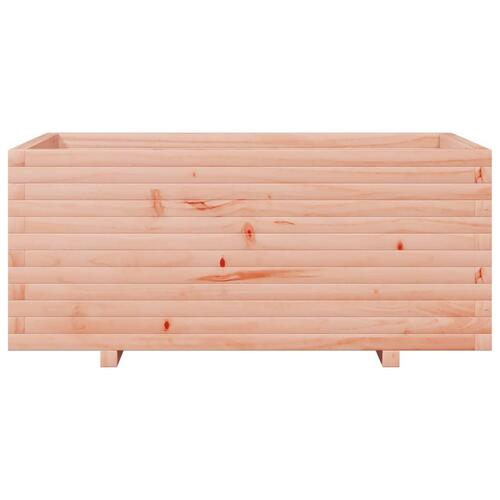 Plantekasse 110x60x49,5 cm massivt douglasgran