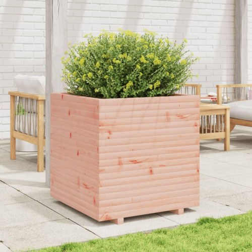 Plantekasse 70x70x72,5 cm massivt douglasgran