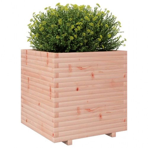 Plantekasse 70x70x72,5 cm massivt douglasgran